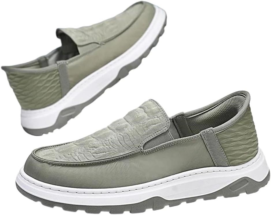 

Мужские удобные однотонные кроссовки для улицы, износостойкие, дышащие, с мягкой подошвой, повседневная обувь Generic, En8