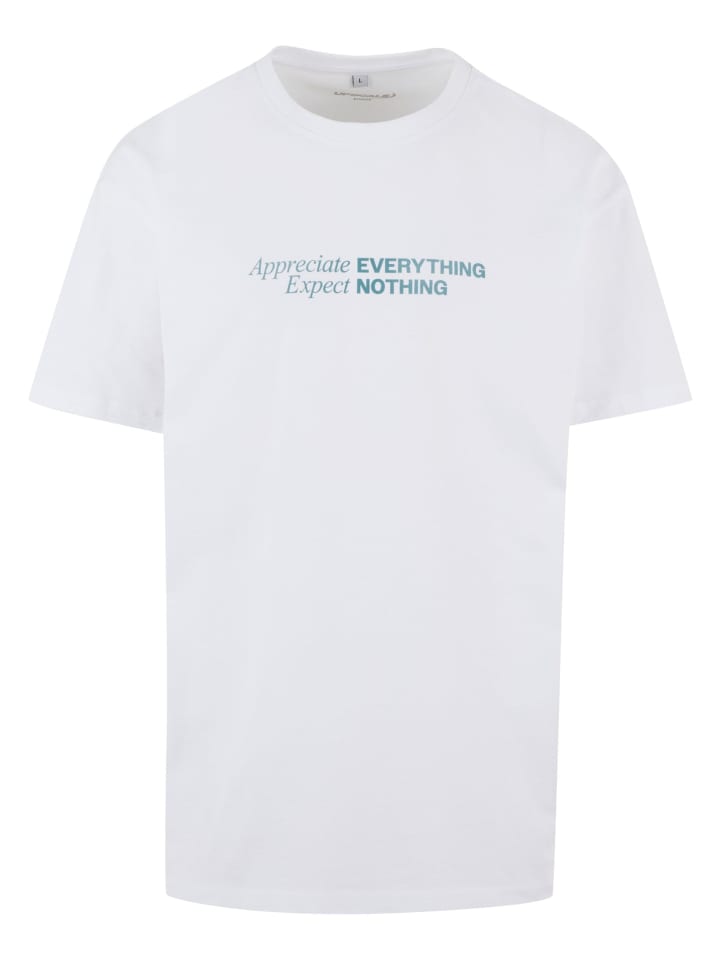 

Футболка Mister Tee, белый