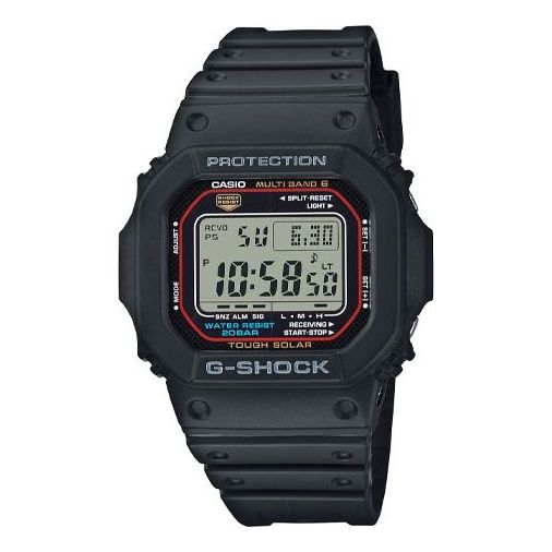 

Часы CASIO G-Shock Digital 'Black', черный