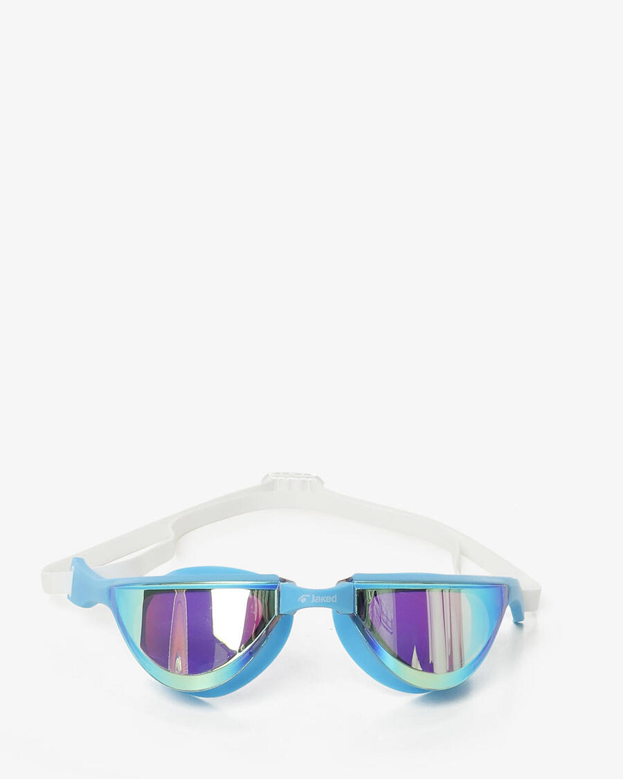 

JAKED Очки для плавания Sky для мужчин и женщин из синтетического материала для плавания