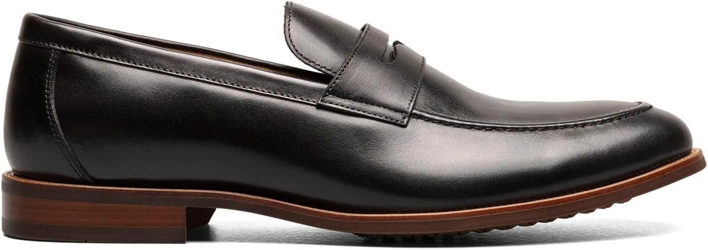 Лоферы Florsheim, черный — фото 2