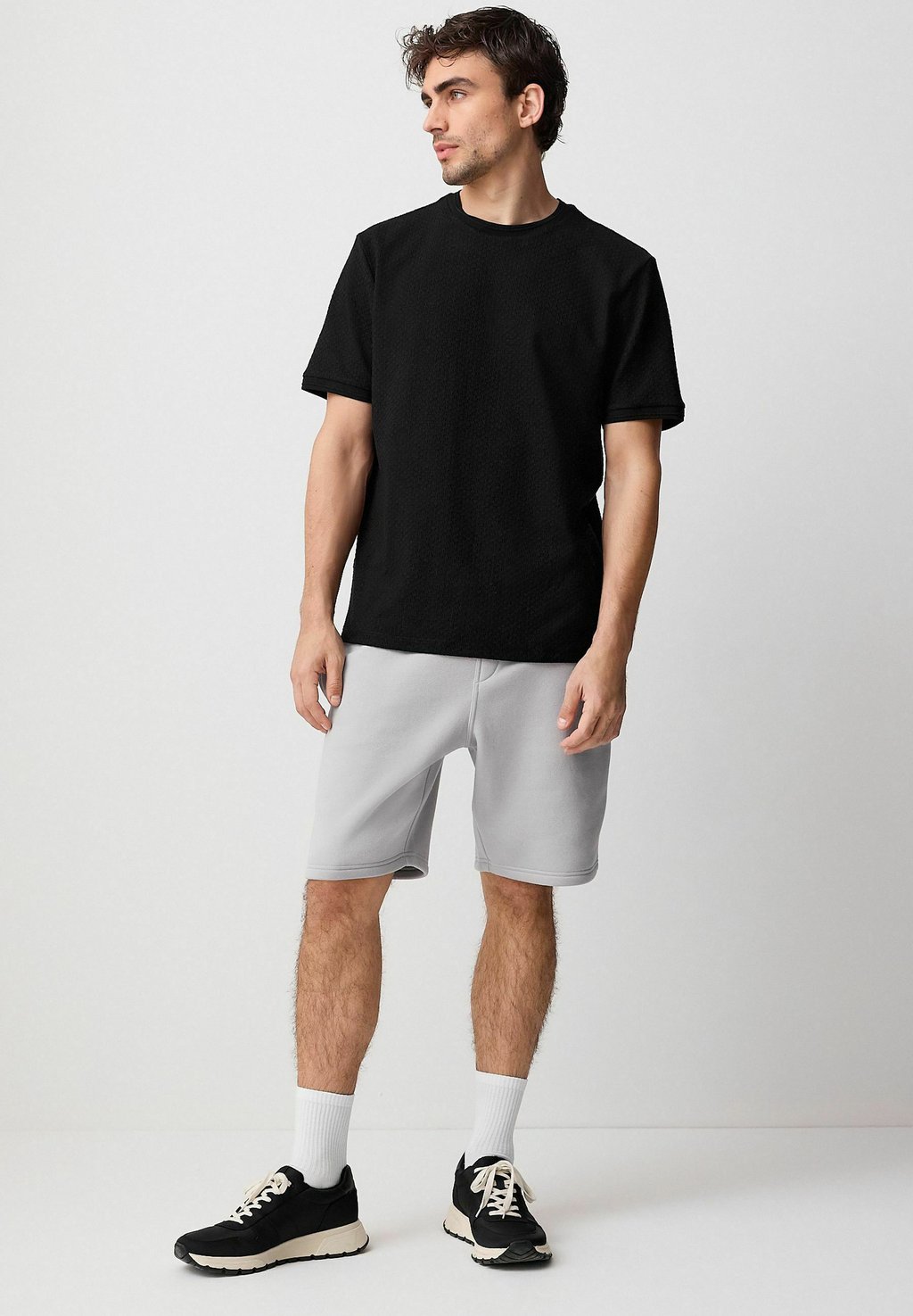 

Шорты REGULAR FIT Next, серый