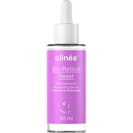 

Clinea Bio-Retinol Reset Сыворотка против старения и сияния - 30 мл Clinéa