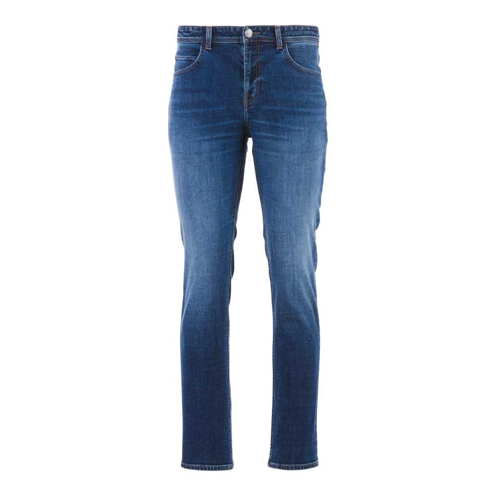 

Брюки Timberland Stretch Core Indigo Denim, синий