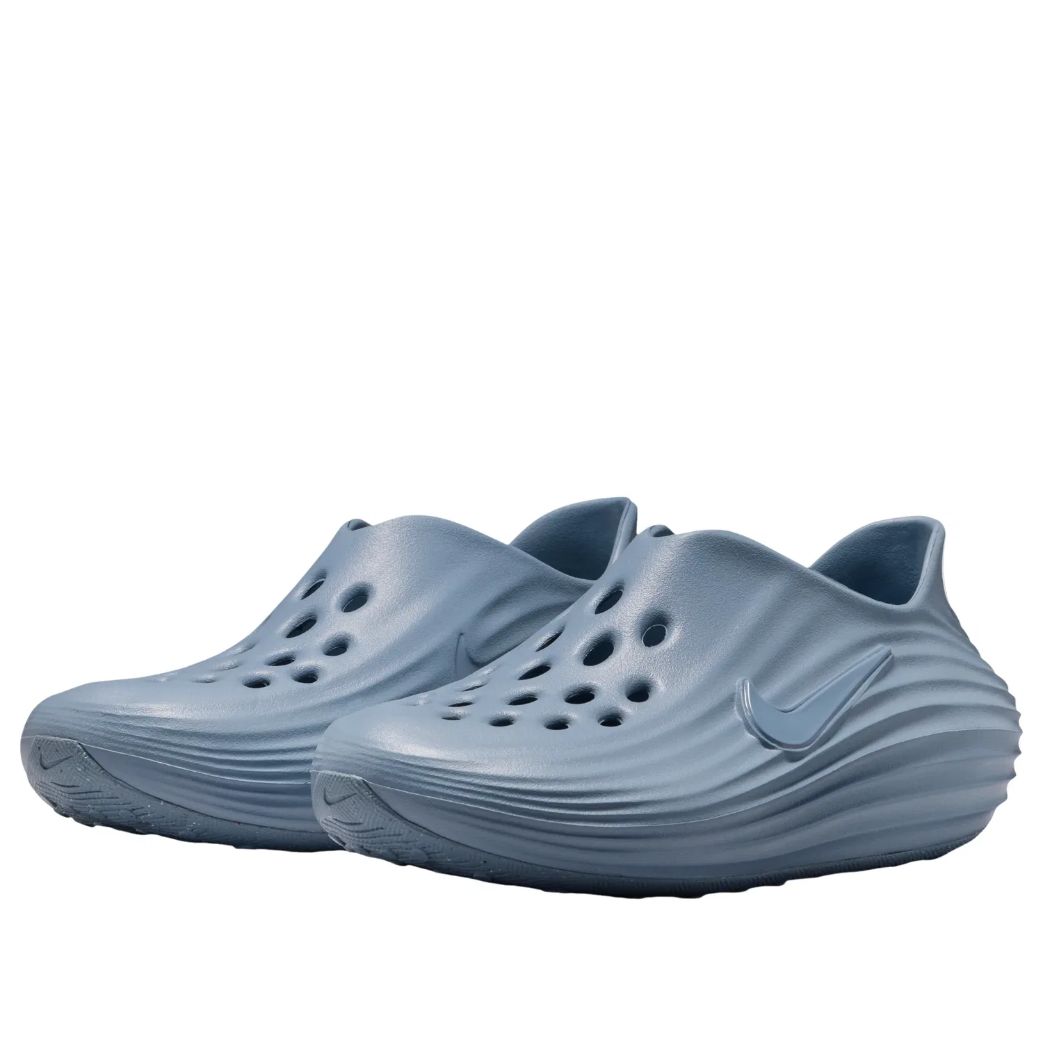 Кроссовки Nike ReactX Rejuven 8 'Ashen Slate' IF1746-403, серый — фото 4