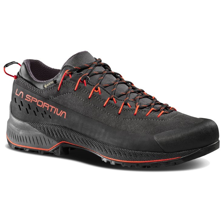 

Кроссовки Approach TX4 Evo Gore-Tex Carbon Cherry Tomato - 41,5 La Sportiva