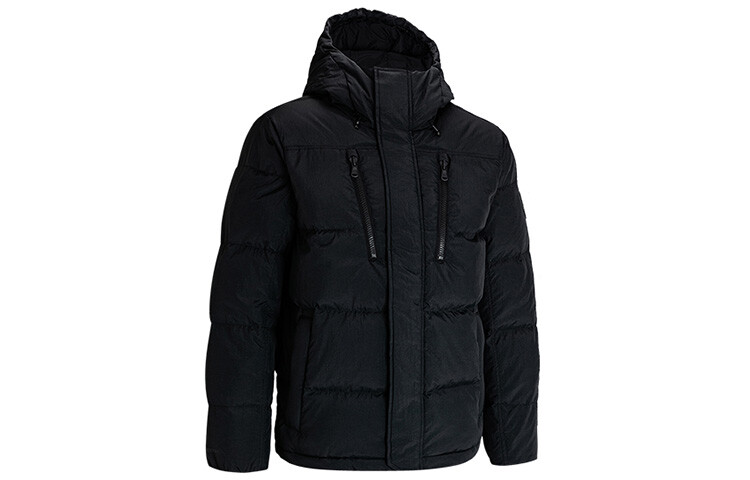 

Мужской пуховик Under Armour, цвет Black