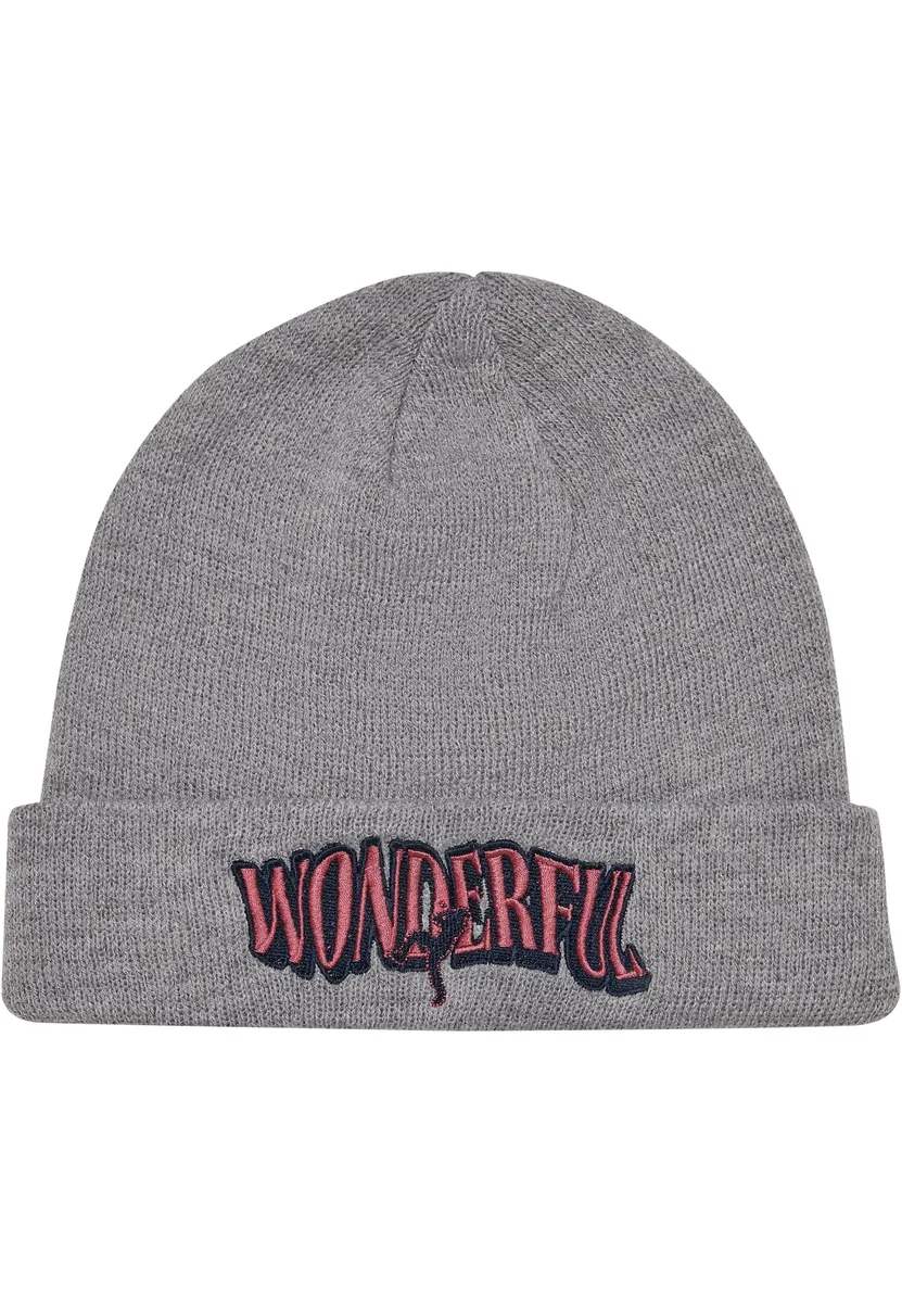 

Шапка MisterTee "MisterTee Unisex Wonderful Heavy Knit Beanie" (1 шт.), красный