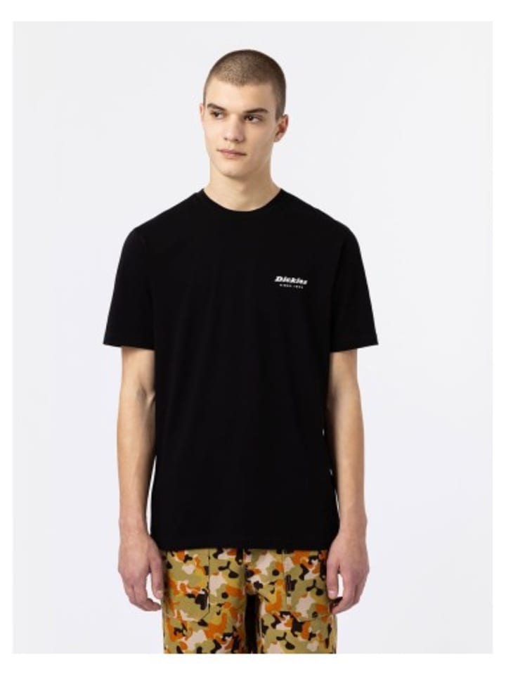 

Футболка Dickies Tshirt, черный