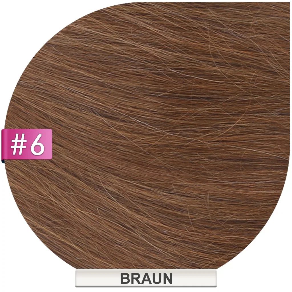 Наращивание волос микрокольцами «Loop Extensions» от Remy Real Hair Extensions Haar-Profi — фото 3