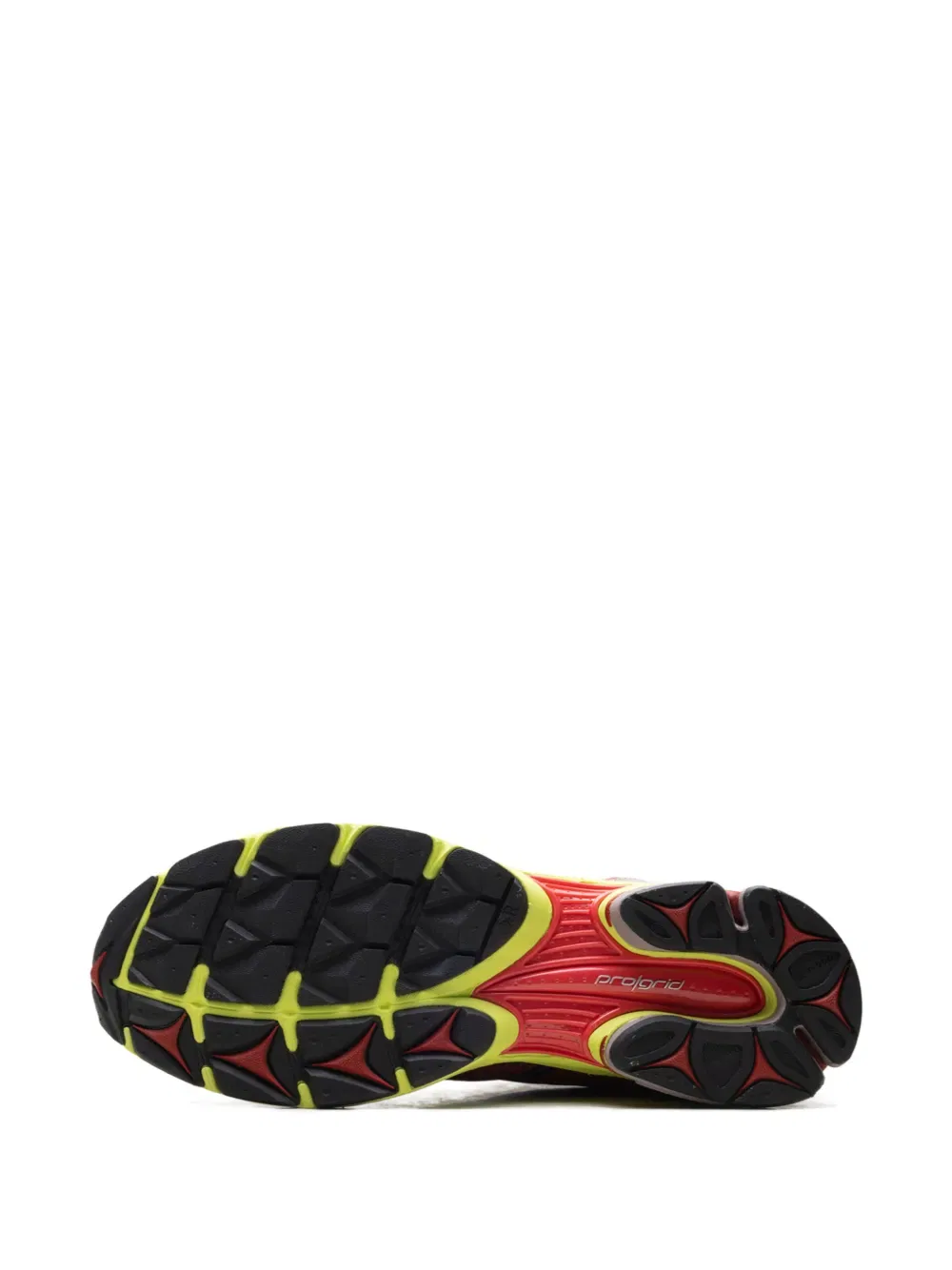 Кроссовки Progrid Triumph 4 из коллаборации с Jae Tips Saucony, красный — фото 4
