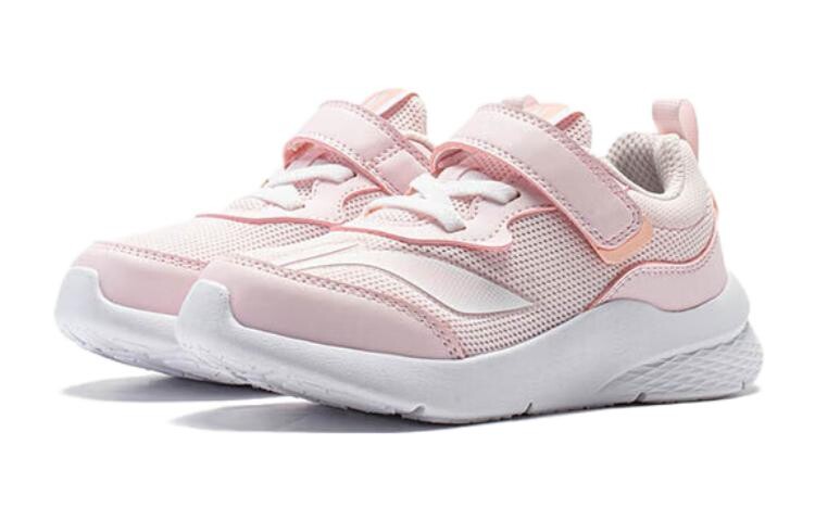 Кроссовки LINING YOUNG Kids Lifestyle Shoes Kids Low-top Light Pink, розовый — фото 3