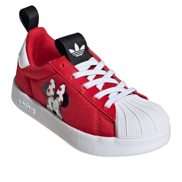 Кроссовки x disney pixar adifom superstar 360 'red white black' Adidas, мультиколор — фото 3