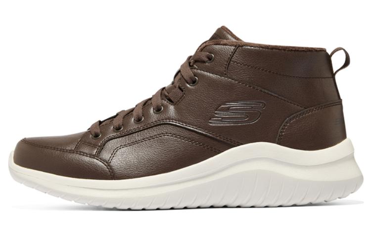 

Кроссовки Skechers Ultra Flex 2.0 Lifestyle Shoes Men Low-top Chocolate, цвет Chocolate