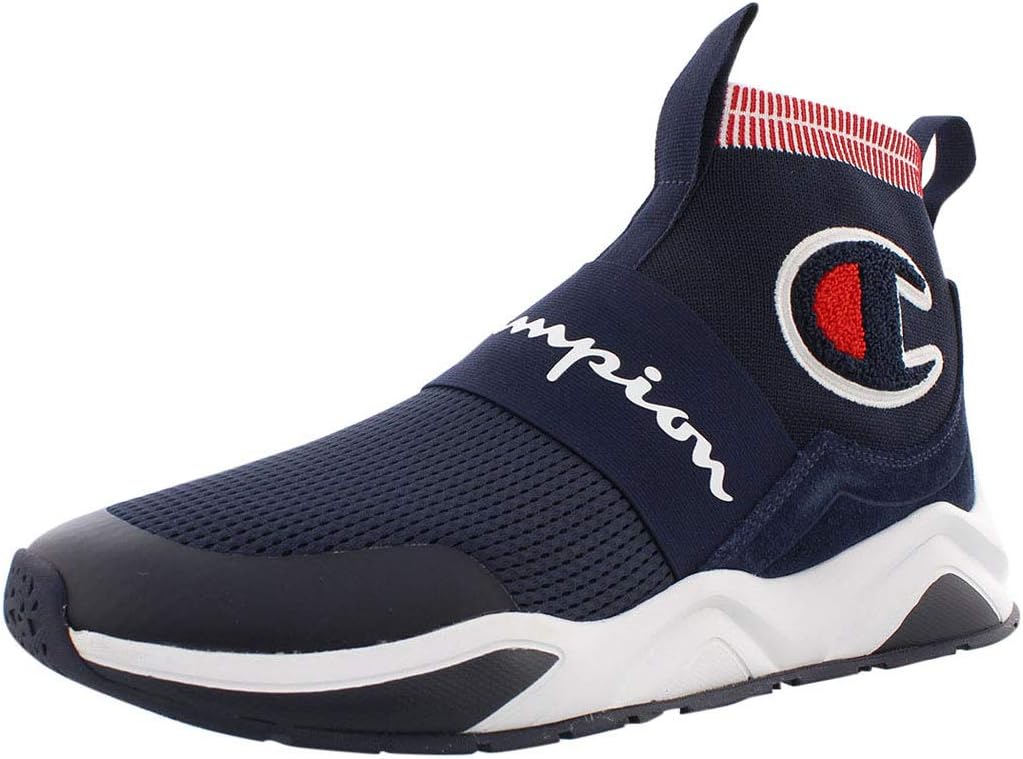 

Женские кеды Champion с низким верхом, темно-синий