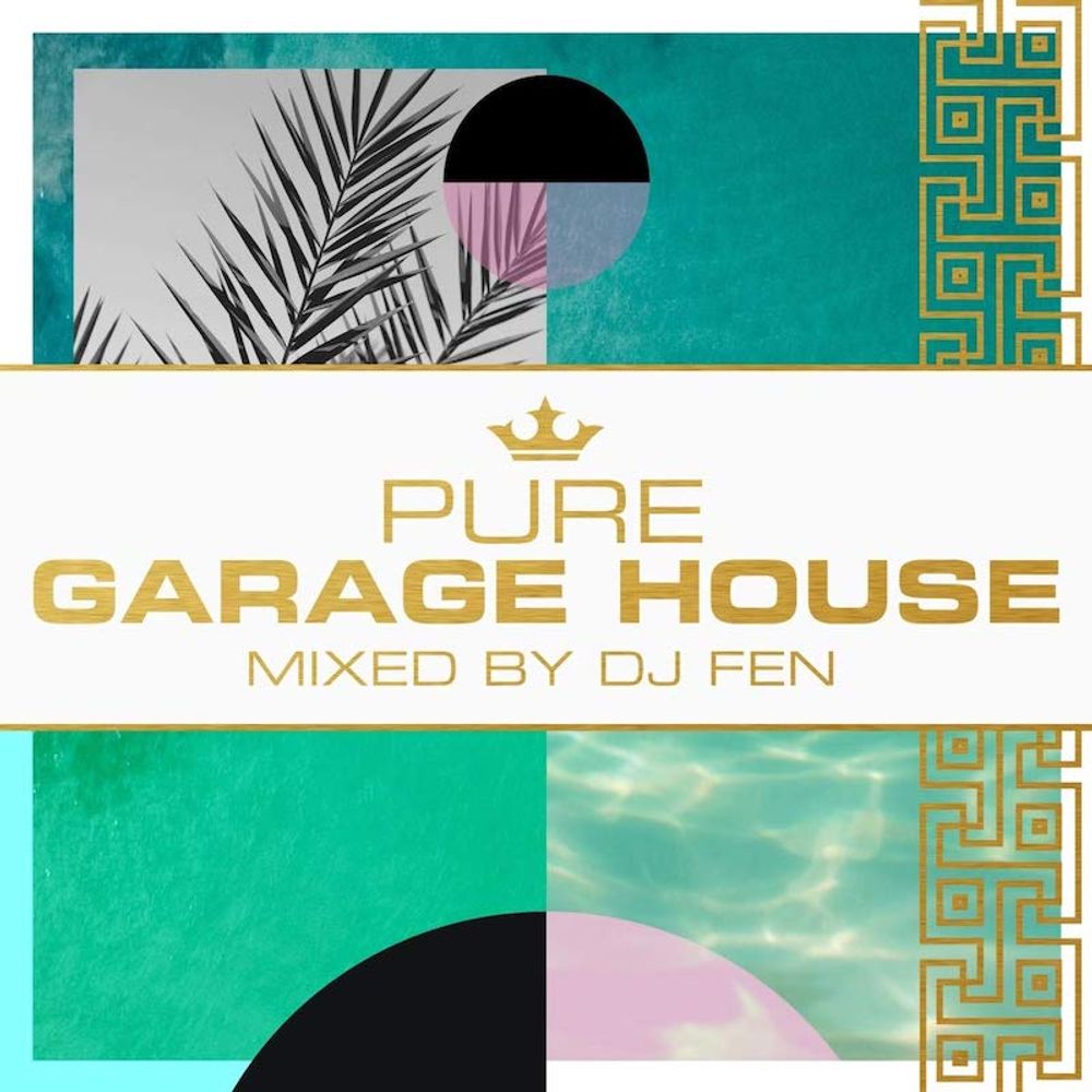 

Диск CD Pure Garage House - DJ Fen