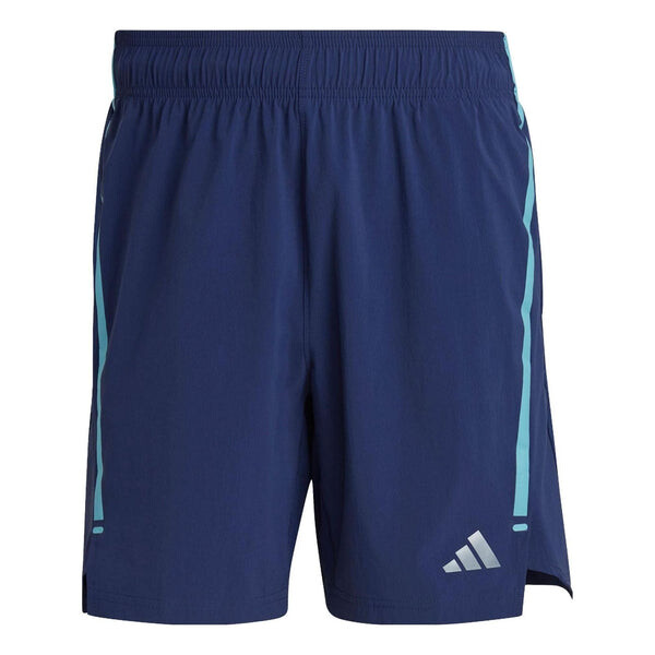 

Шорты тренировки учат, а не проповедуют шорты Adidas, синий
