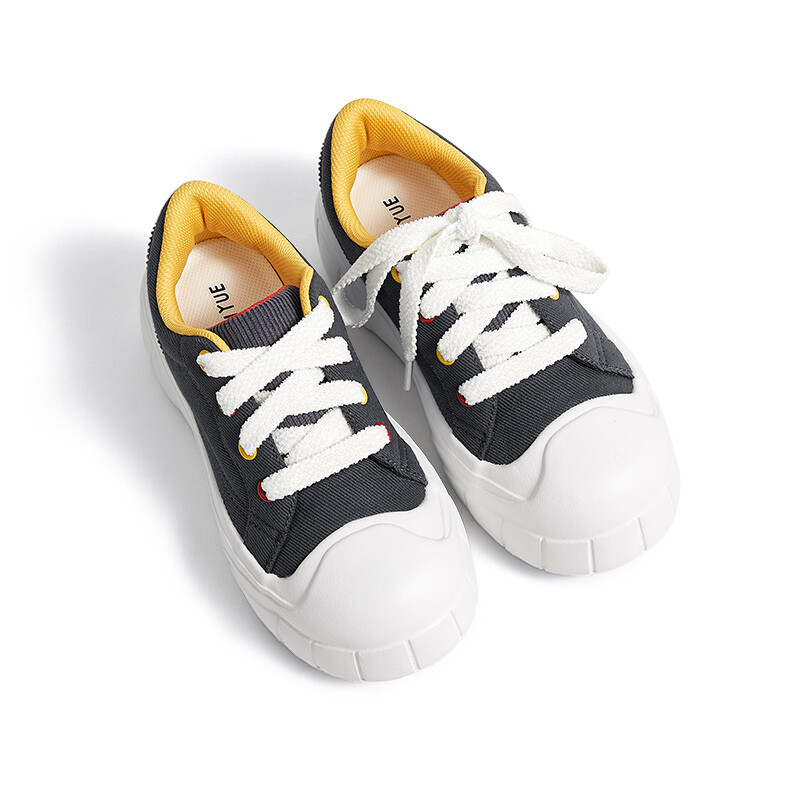 Кеды, скейтборд обувь женская низкая черный Feiyue — фото 3