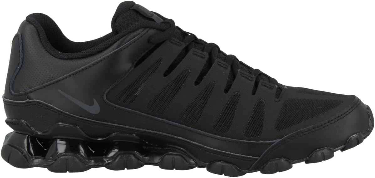 Мужские спортивные кроссовки Nike Reax 8 Tr Mesh, черный — фото 4