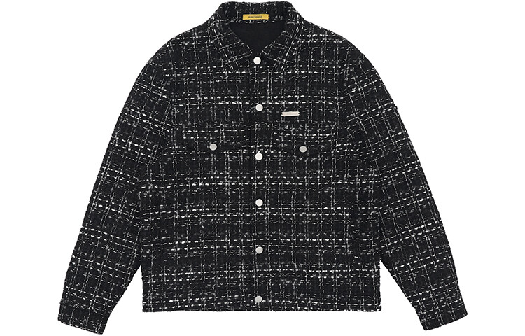 

BENMYSHOWER Куртка унисекс, Черный поставляется с подарочной коробкой