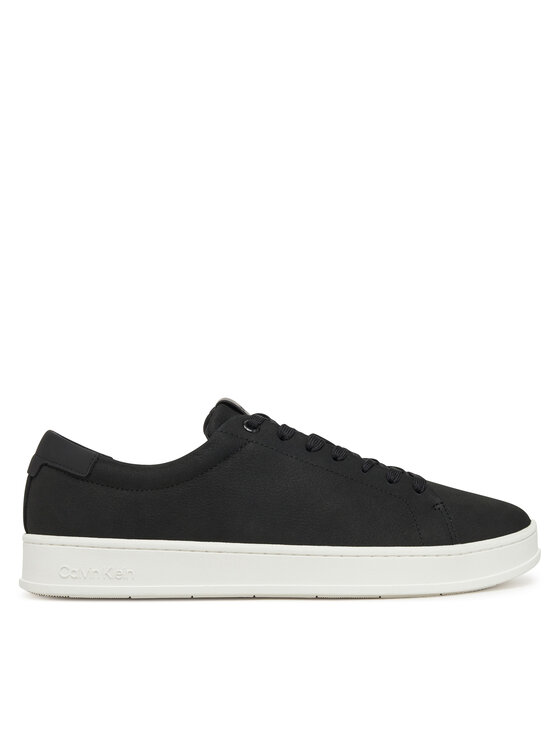 

Кроссовки Low Top Lace Up Nu HM0HM01758 Calvin Klein, черный