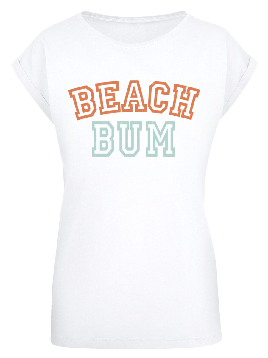 

Рубашка F4NT4STIC Beach Bum, белый