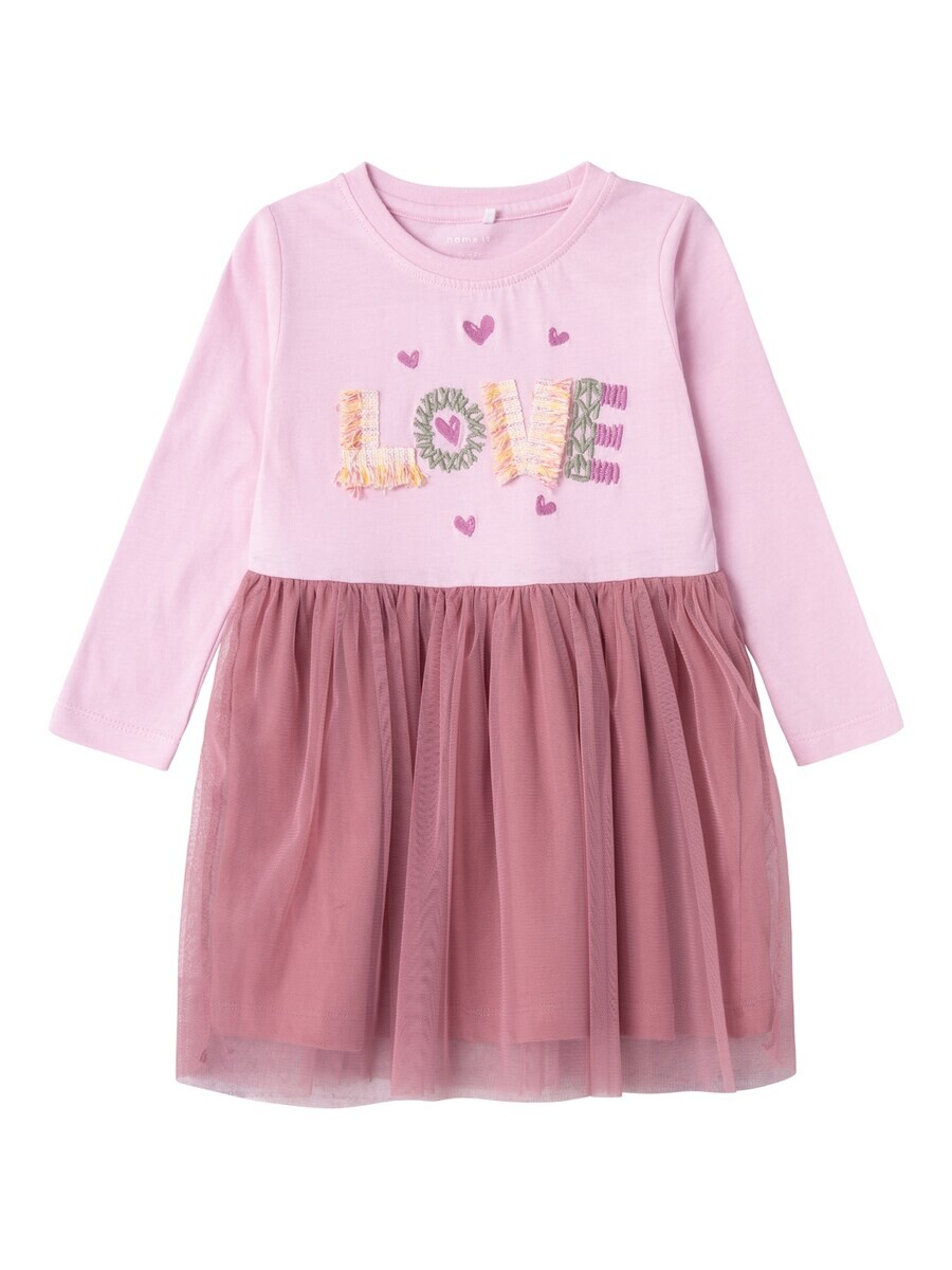 

Платье NAME IT Dress, розовый