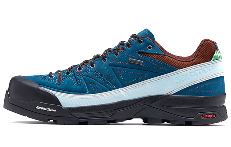 

SALOMON X-DESALPES The Broken Arm