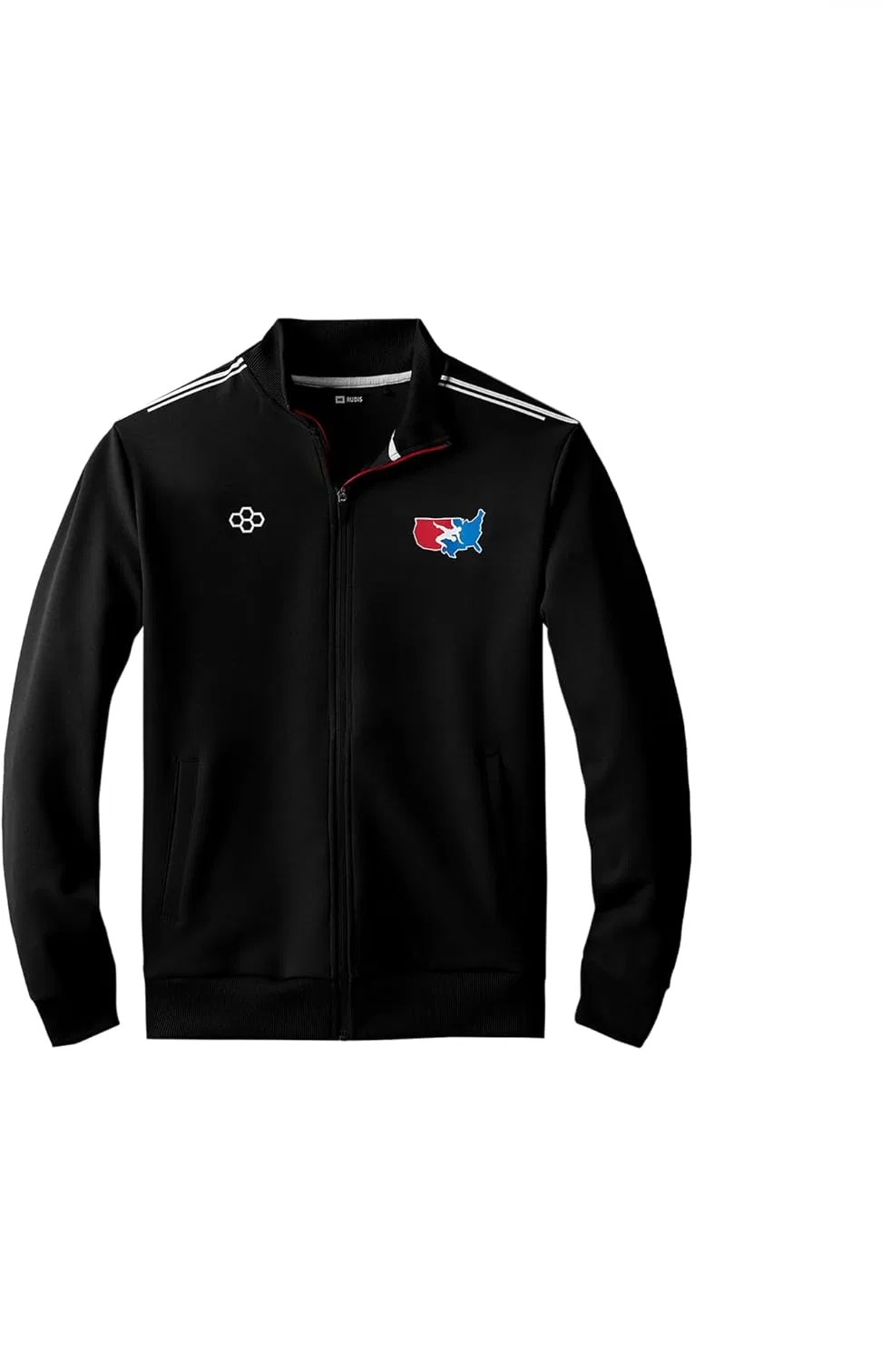 Куртка для активного отдыха RUDIS, цвет Black