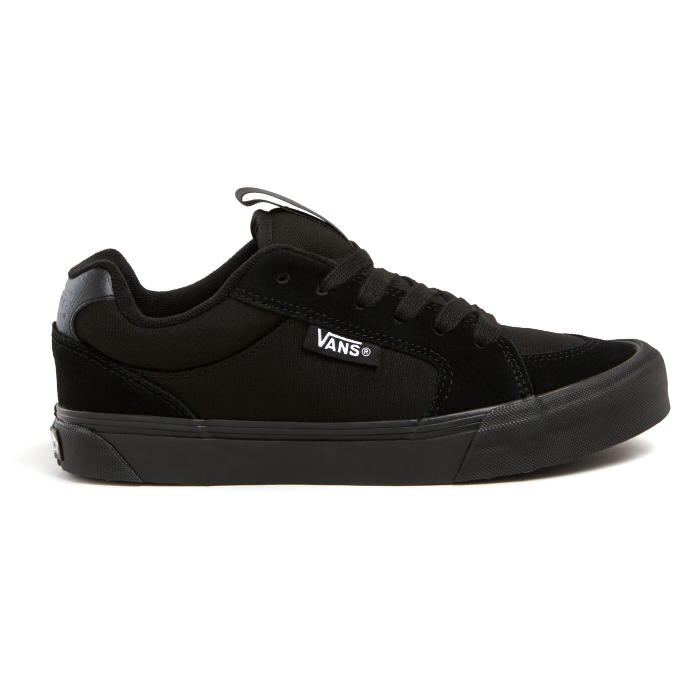 

Кроссовки Vans Chukka Push, цвет Black/Black