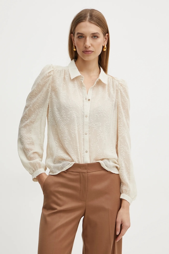 

Рубашка Morgan, бежевый