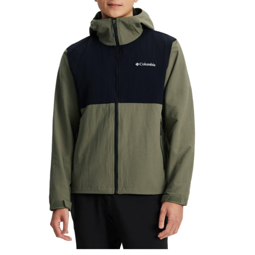 

Columbia Куртка унисекс зеленая, Green