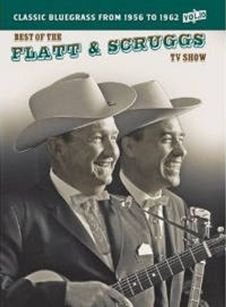 

Диск DVD Vol. 10- Best Of The Flatt & S