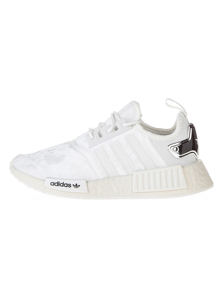

Низкие кроссовки adidas NMD R1, белый