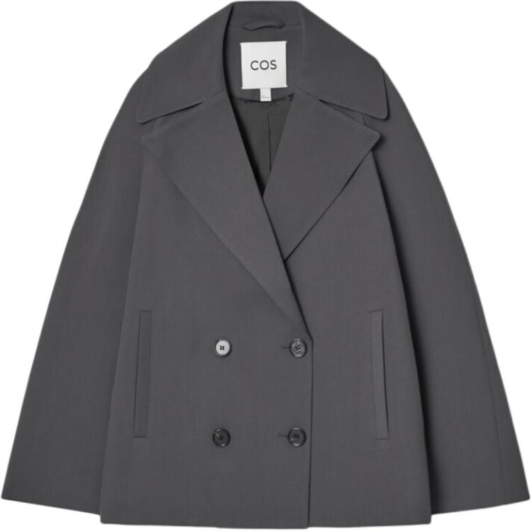 

Куртка женская серая Cos