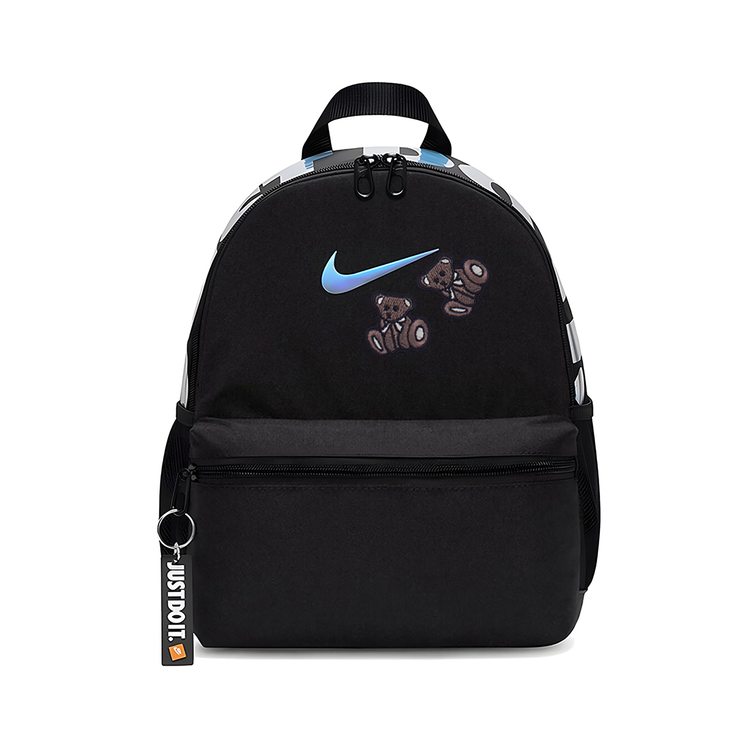 

Nike Тканевый рюкзак Regular Unisex черный, Ensu