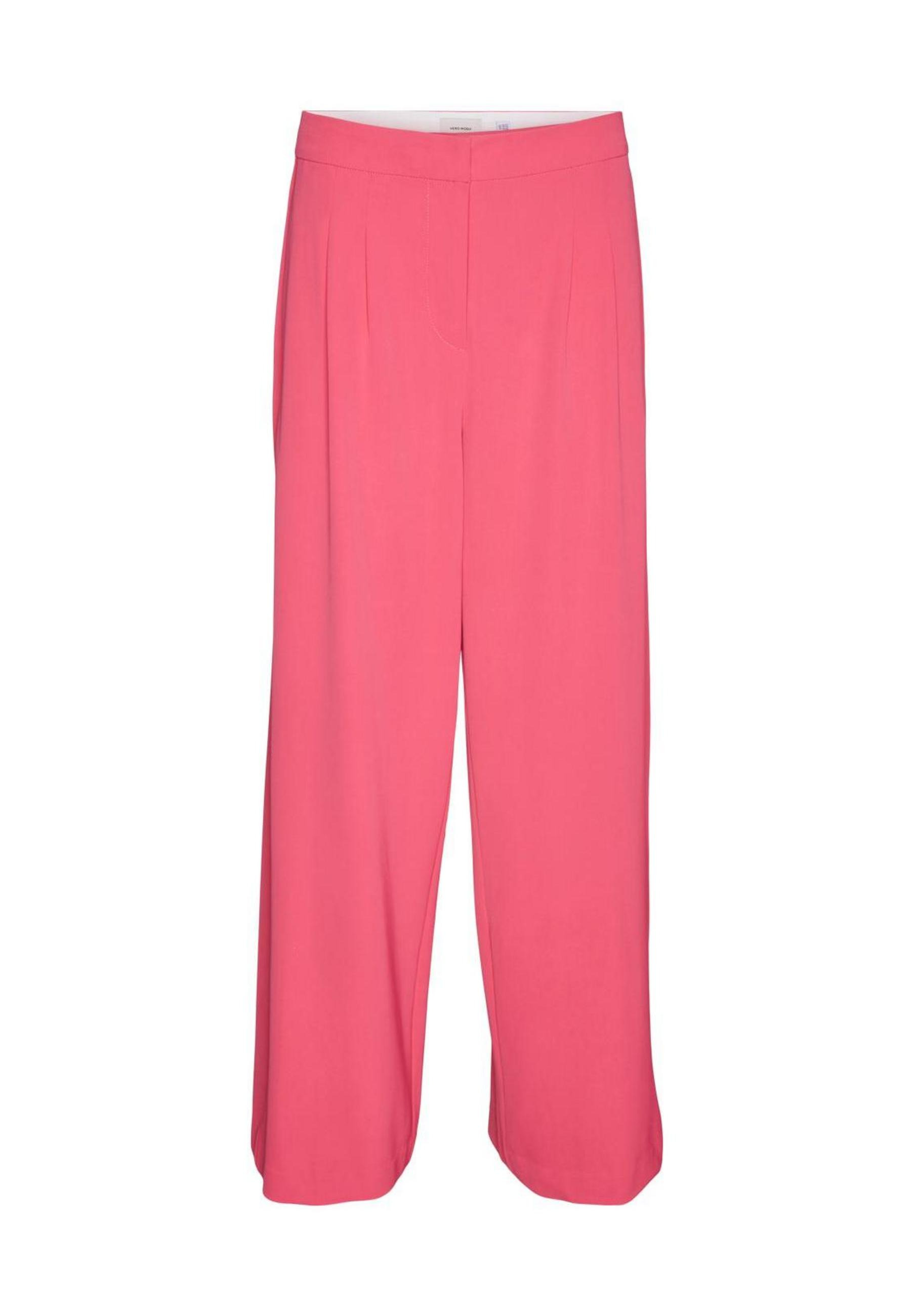 

Брюки Vero Moda, фуксия