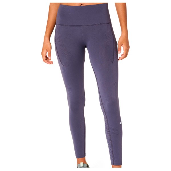 

Женские бесшовные леггинсы для бега Asics, индиго