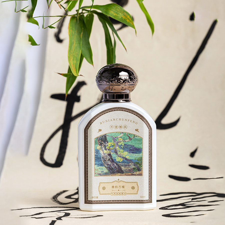 Парфюмерная вода Don’t Read The Spring Breeze Qinling Ancient Sandalwood, 50 мл — фото 3