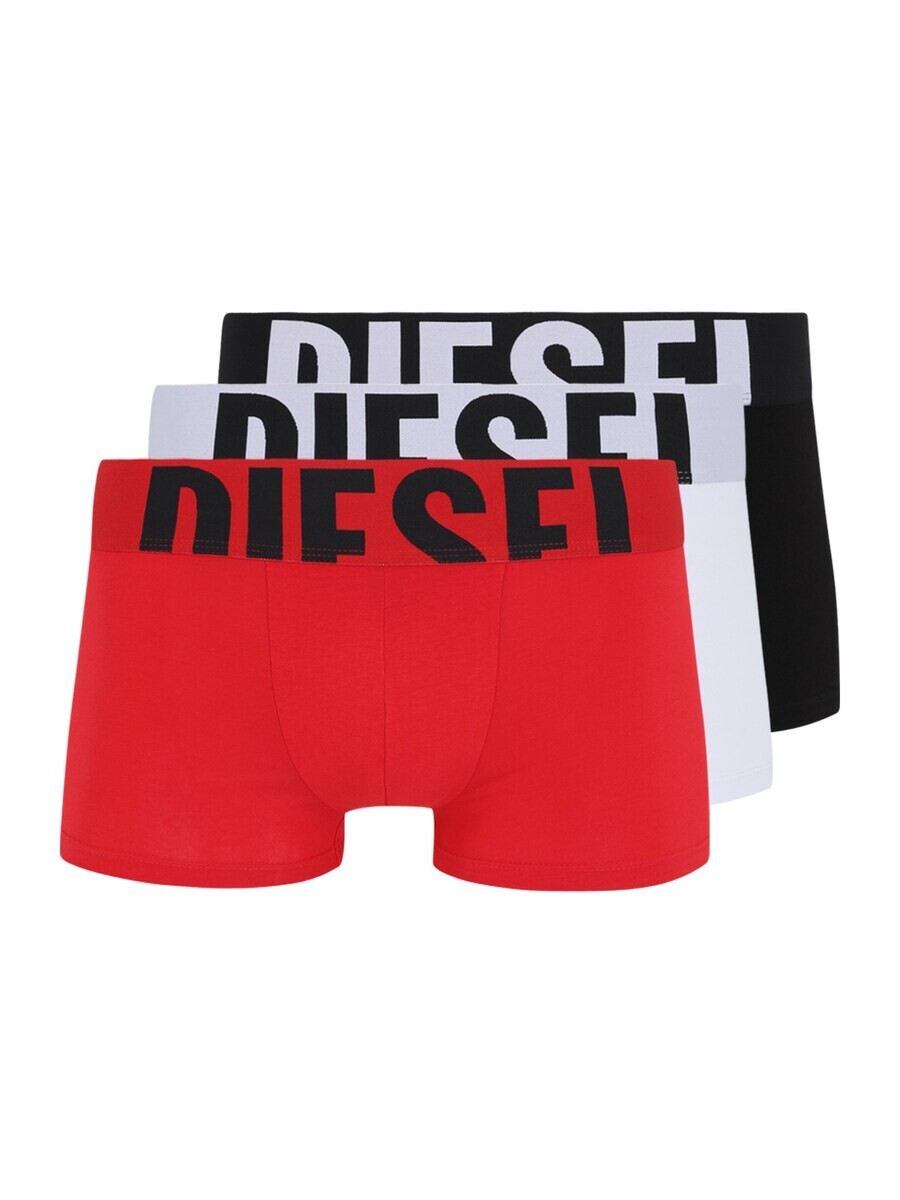 

Трусы DIESEL Boxer shorts DAMIEN, цвет red/black/white