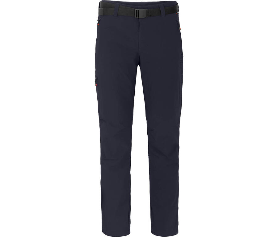 

BERGSON Зимние походные брюки, эластичные, теплые, на подкладке, синие