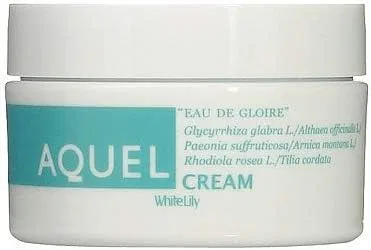 Крем для лица White Lily — Дневной Aquel Cream, , белый, 340 г