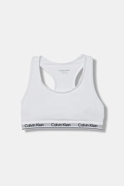 Спортивный бюстгальтер 3 шт Calvin Klein Underwear, серый — фото 4