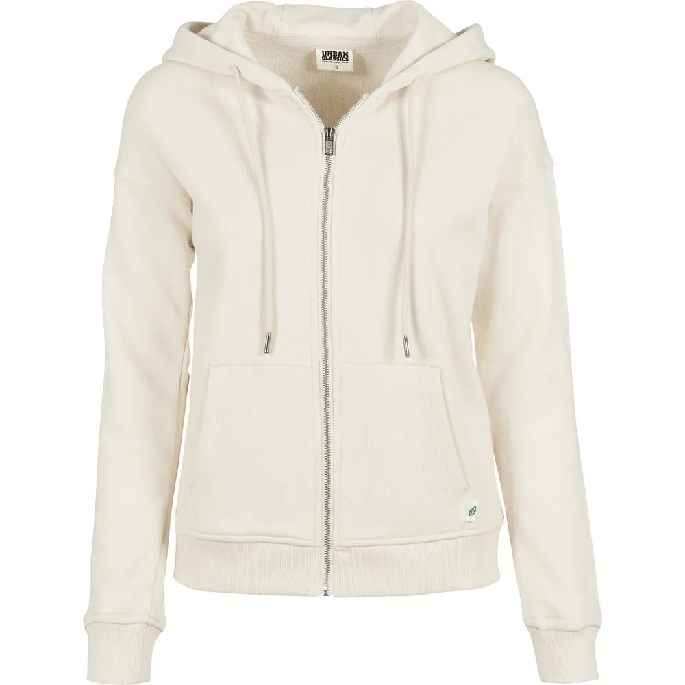 

Толстовка Urban Classics Organic Terry, белый