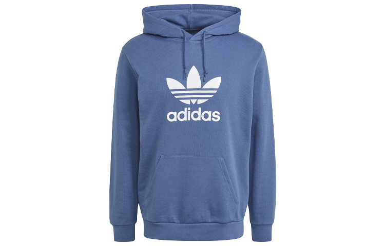 

Adidas Originals Мужская толстовка, цвет Blue