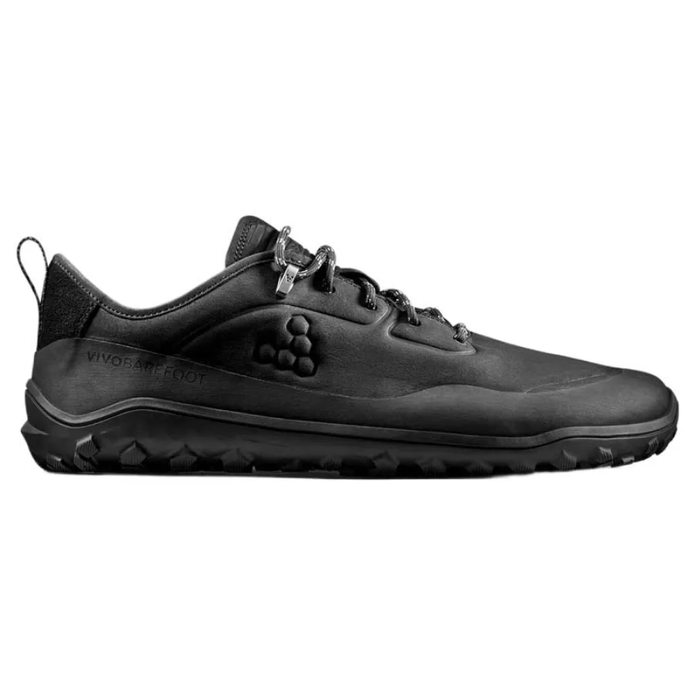 

Походные ботинки Vivobarefoot Tracker Leather AT Low Barefoot, черный