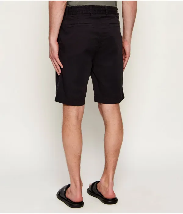Шорты DS-1-S tapered fit Boss Orange, черный — фото 4