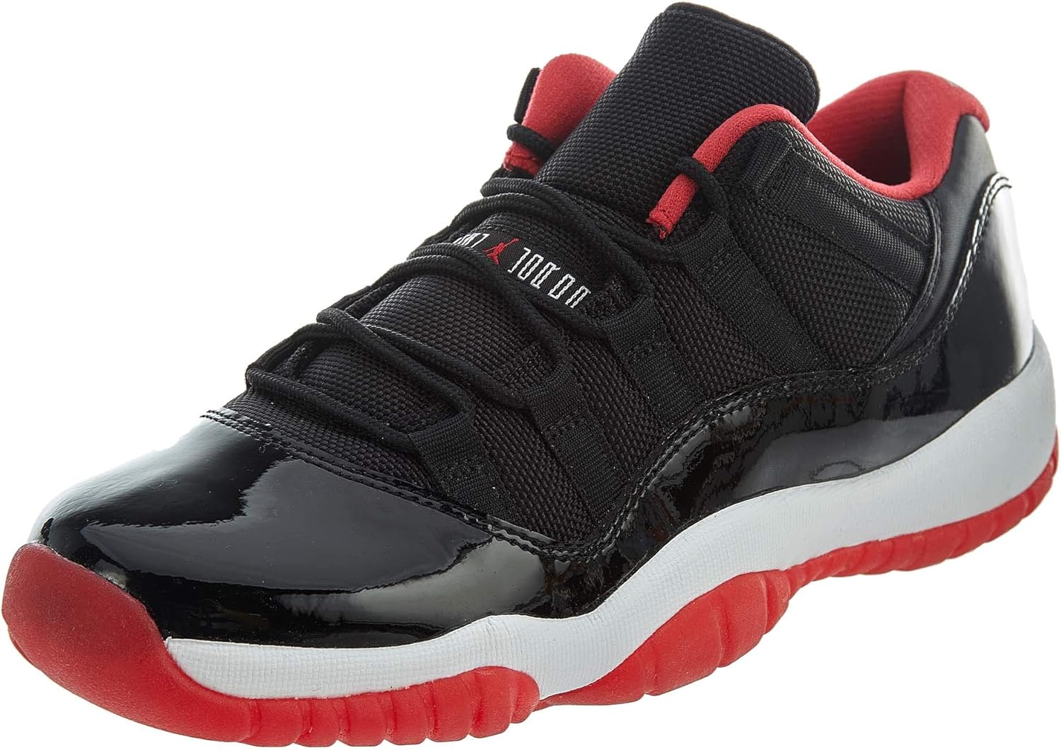 Мужские кроссовки Nike Air Jordan 11 Retro, белый/черный