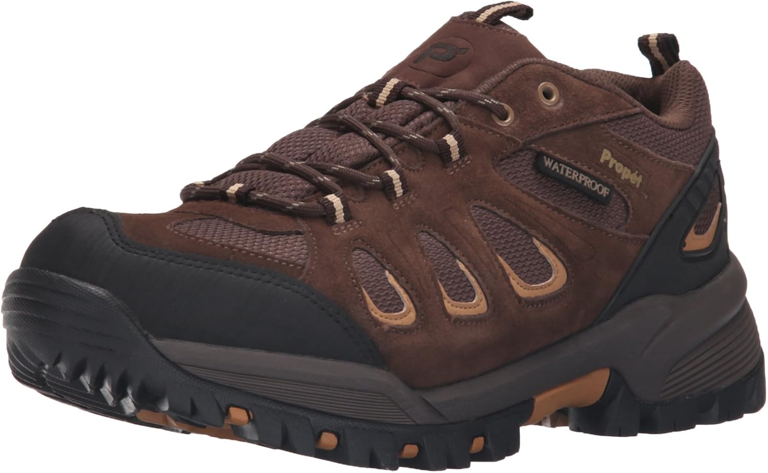 

Мужские походные кроссовки Propet Ridge Walker Low - серые