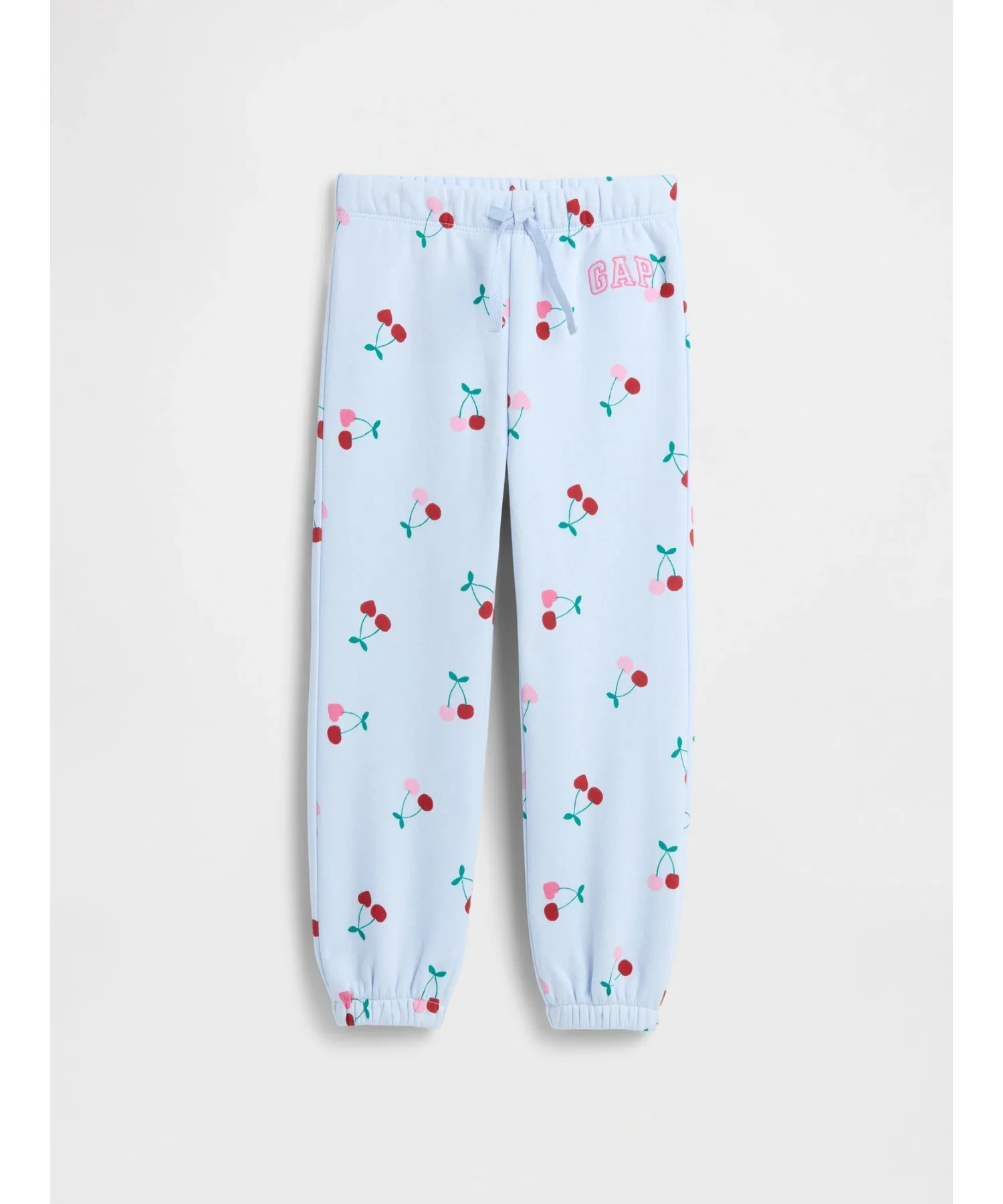 Спортивные брюки BabyGap свободного кроя с логотипом GAP